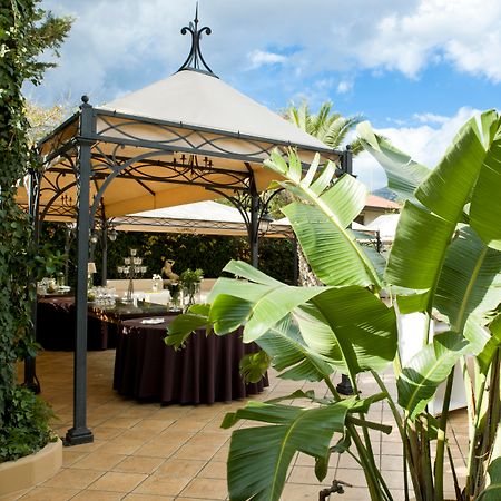 Hotel Villa Esperia Παλέρμο Εξωτερικό φωτογραφία