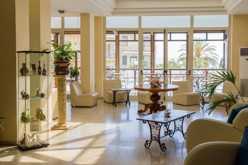 Hotel Villa Esperia Παλέρμο Εξωτερικό φωτογραφία