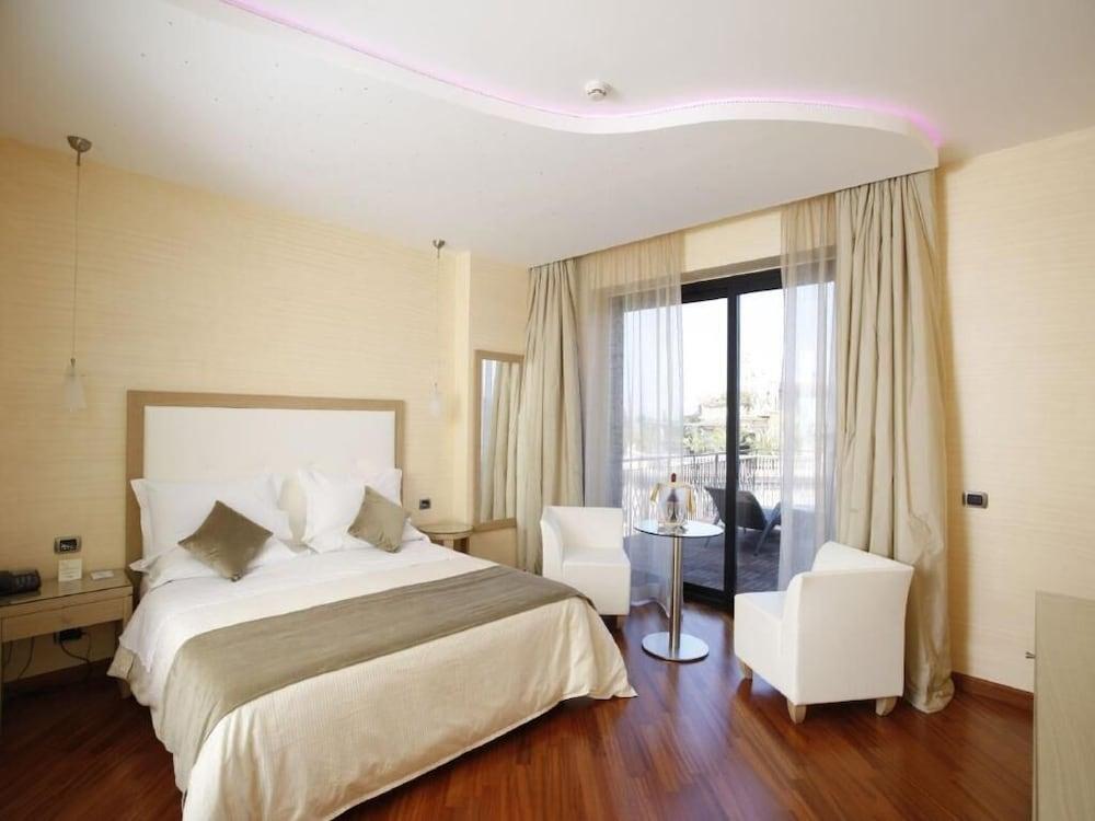 Hotel Villa Esperia Παλέρμο Εξωτερικό φωτογραφία