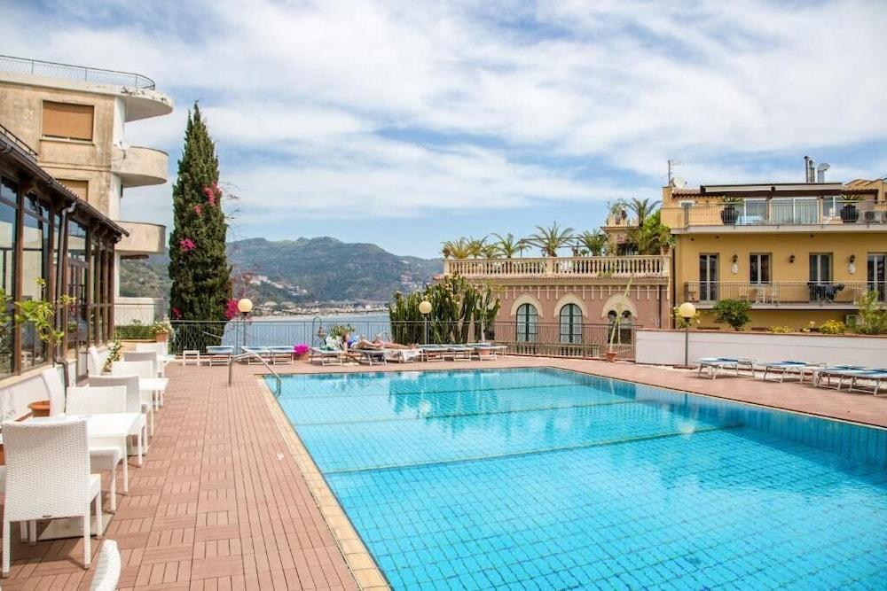 Hotel Villa Esperia Παλέρμο Εξωτερικό φωτογραφία