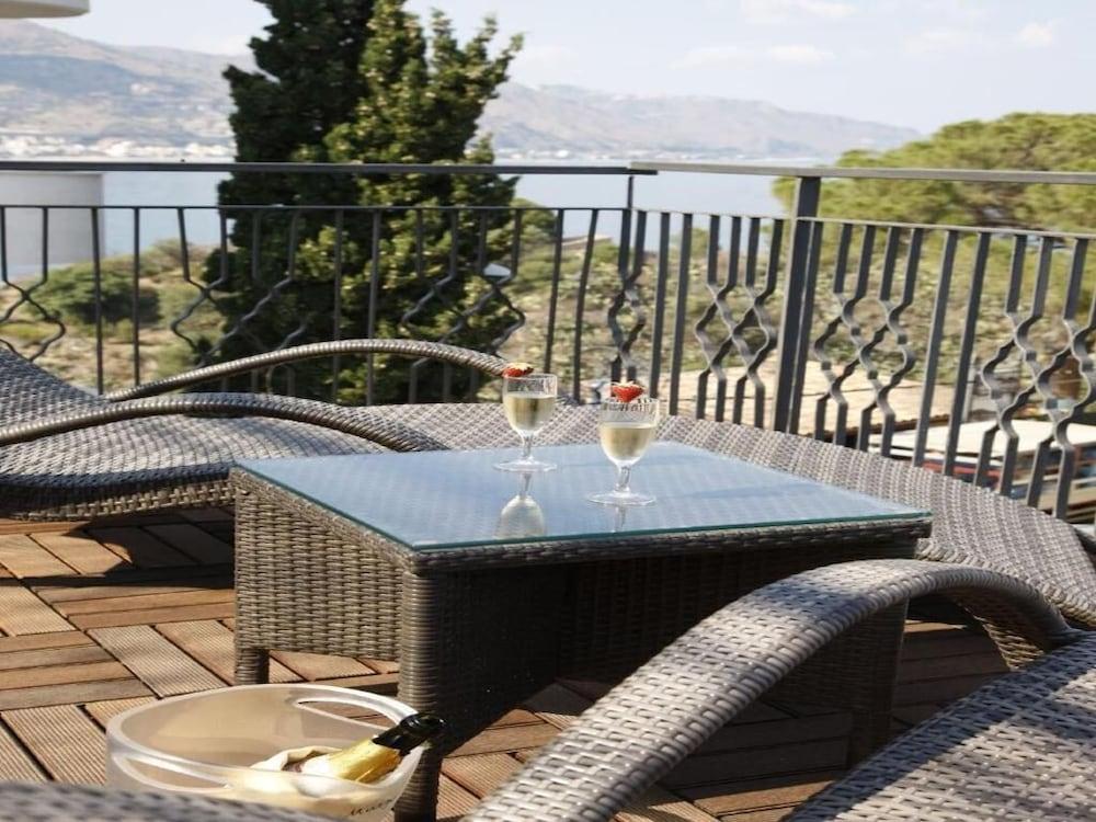 Hotel Villa Esperia Παλέρμο Εξωτερικό φωτογραφία
