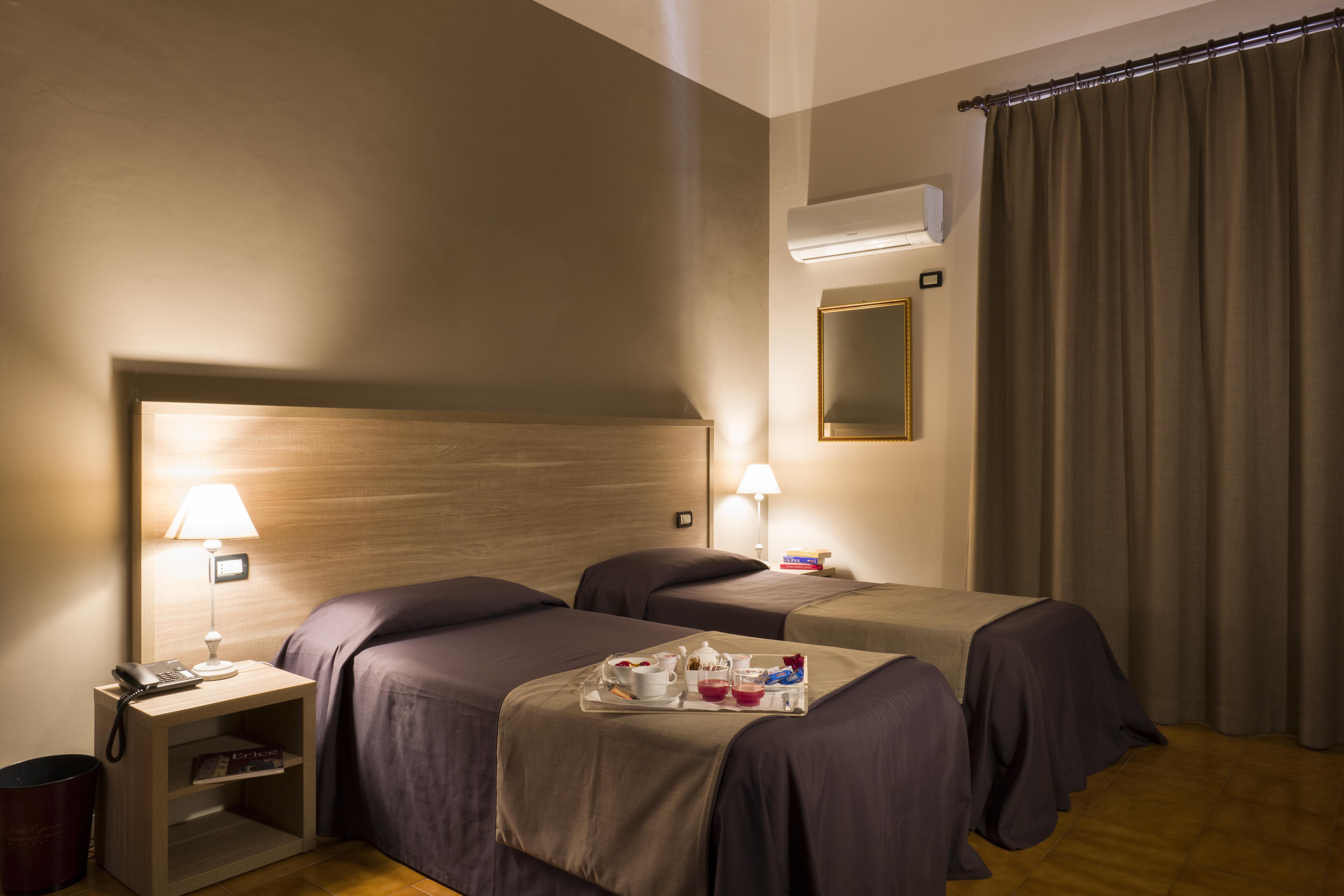 Hotel Villa Esperia Παλέρμο Εξωτερικό φωτογραφία