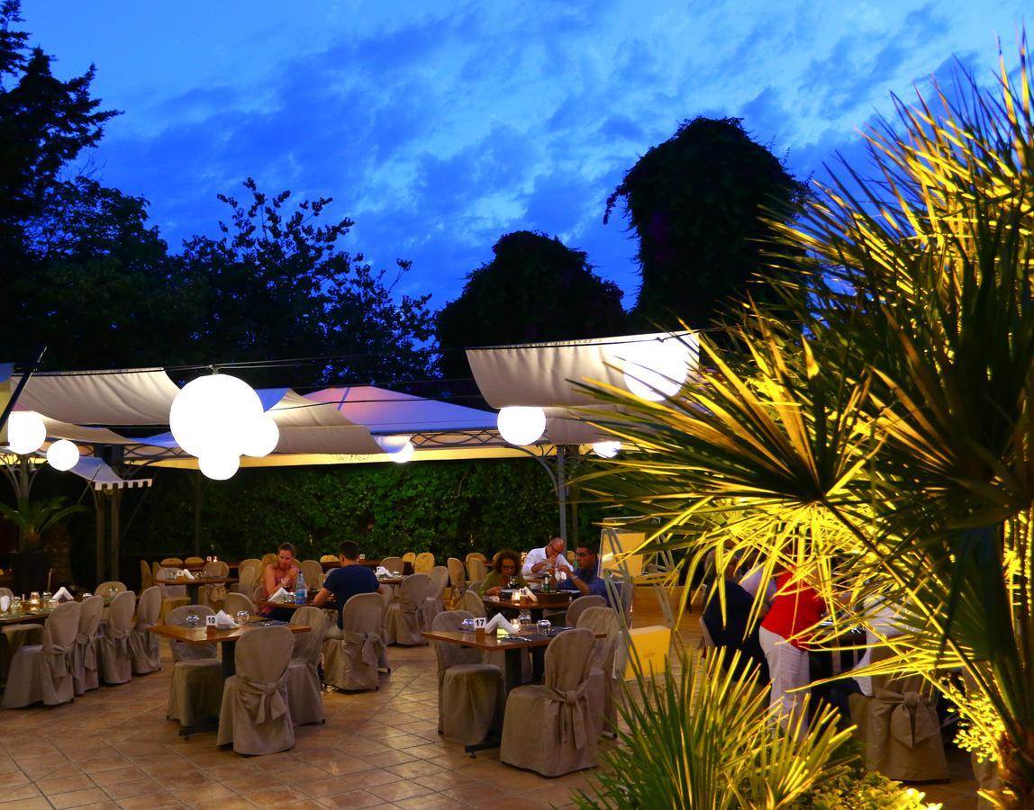 Hotel Villa Esperia Παλέρμο Εξωτερικό φωτογραφία