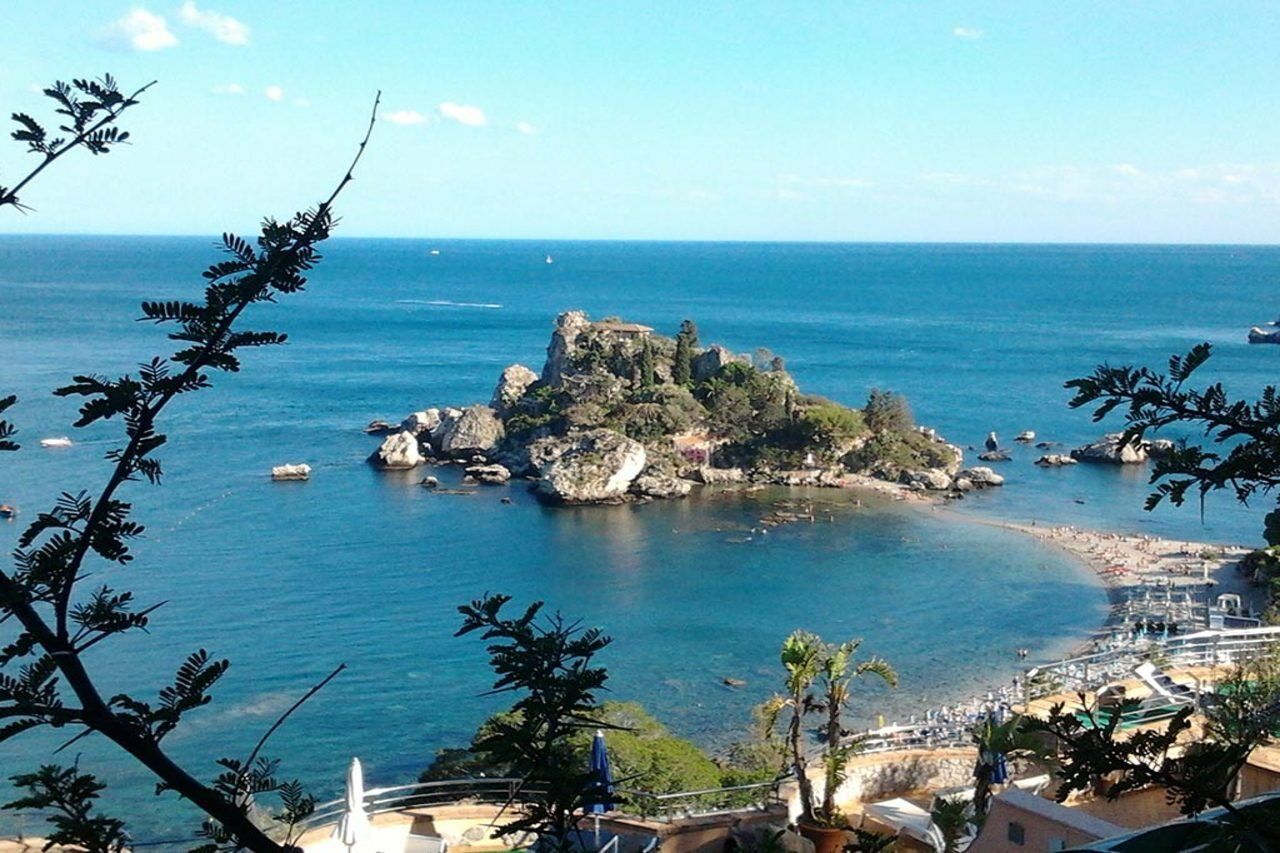 Hotel Villa Esperia Παλέρμο Εξωτερικό φωτογραφία