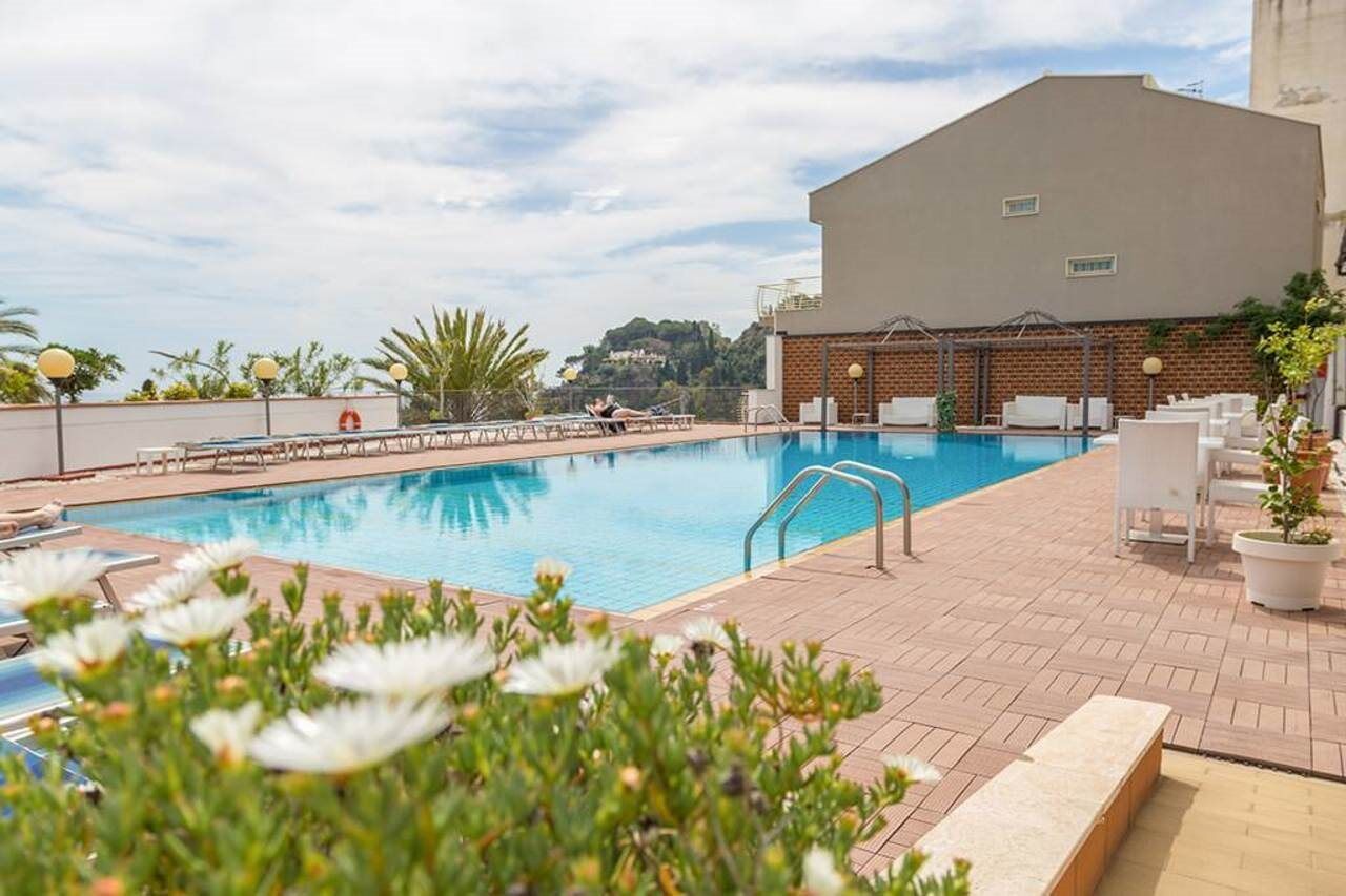Hotel Villa Esperia Παλέρμο Εξωτερικό φωτογραφία