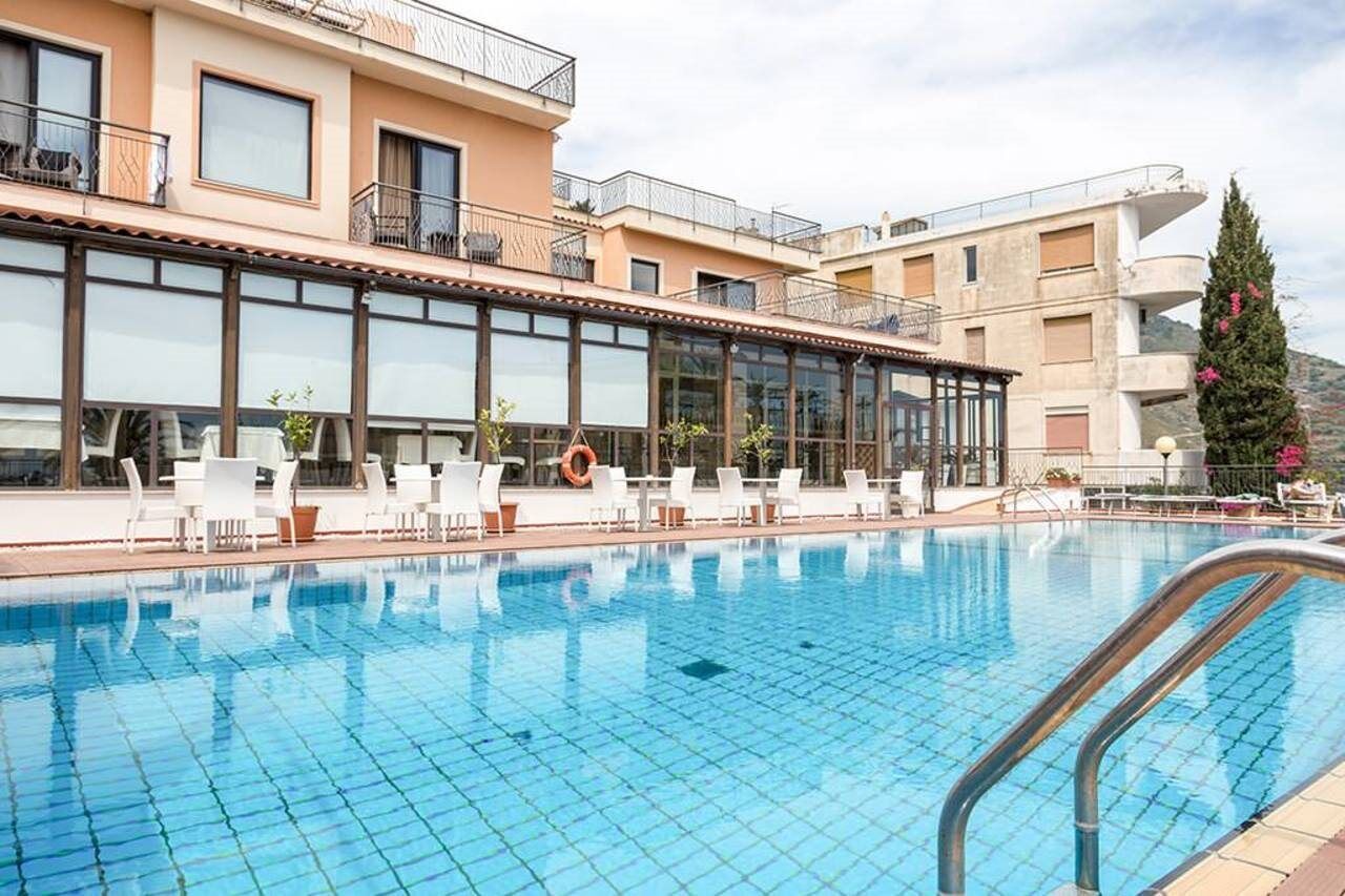 Hotel Villa Esperia Παλέρμο Εξωτερικό φωτογραφία