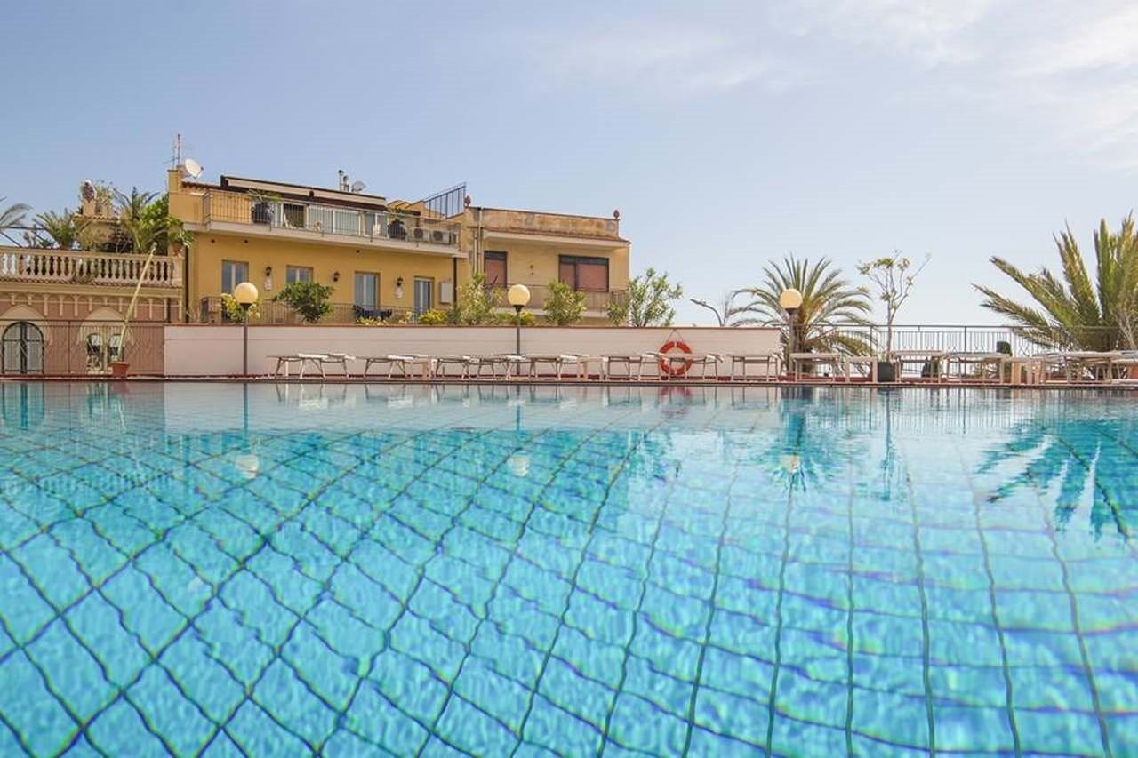 Hotel Villa Esperia Παλέρμο Εξωτερικό φωτογραφία