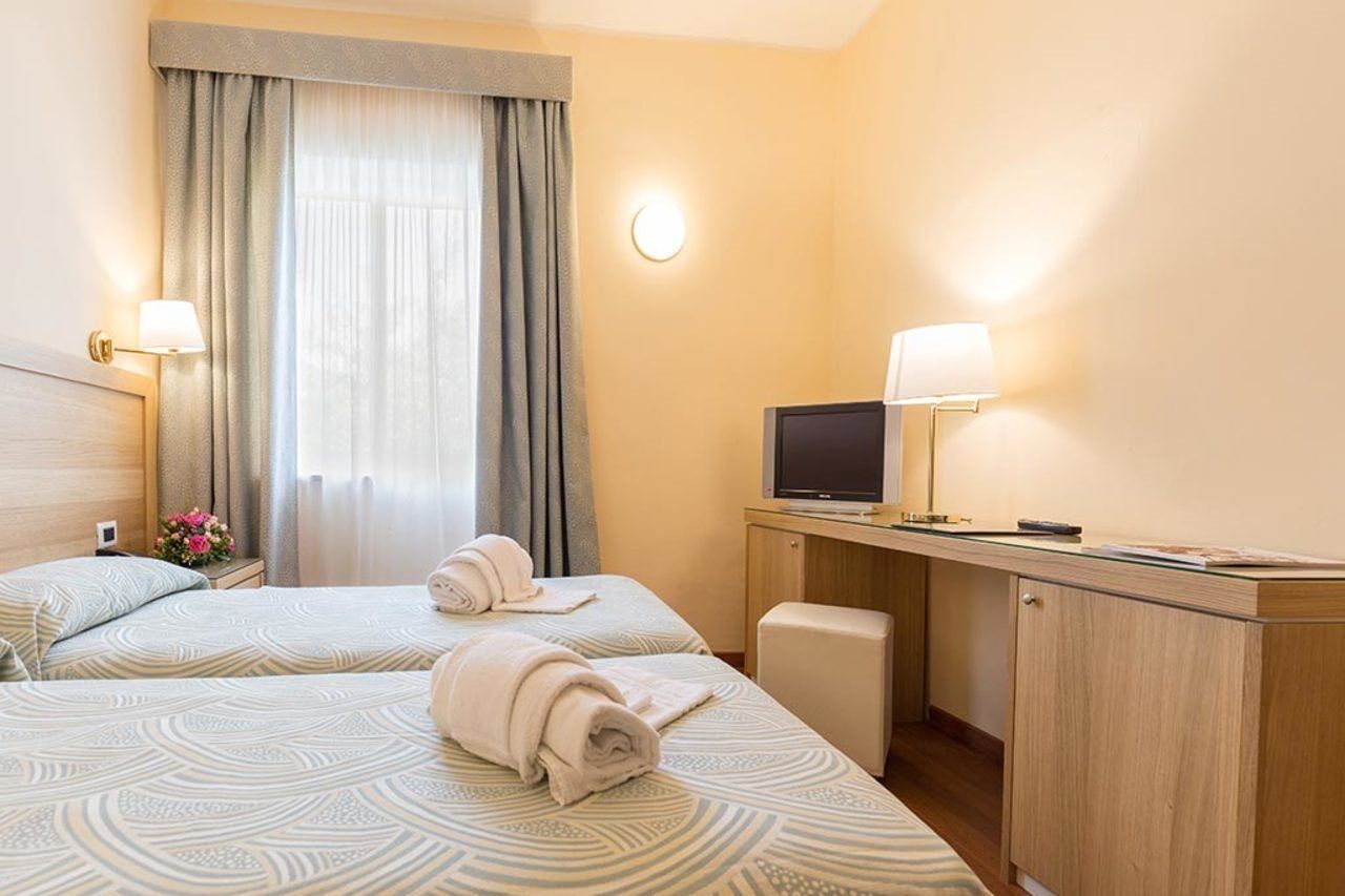 Hotel Villa Esperia Παλέρμο Εξωτερικό φωτογραφία